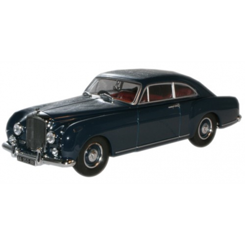 Bentley S1 Continental Fastback Dawn Blue